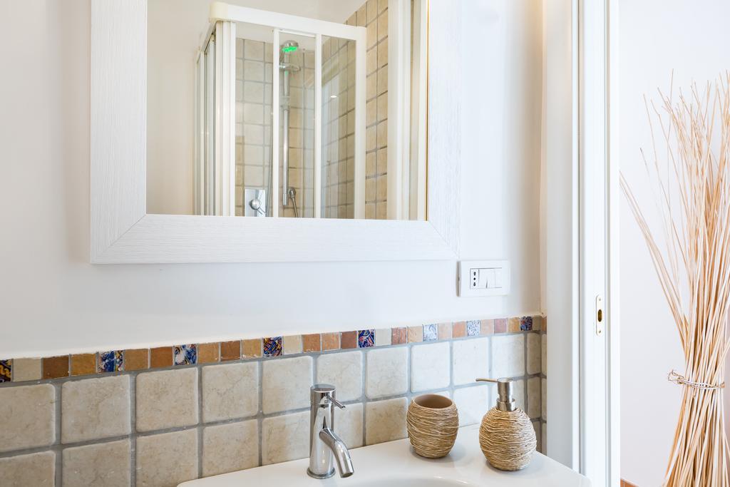 Campo Penthouse Apartment Roma Ngoại thất bức ảnh