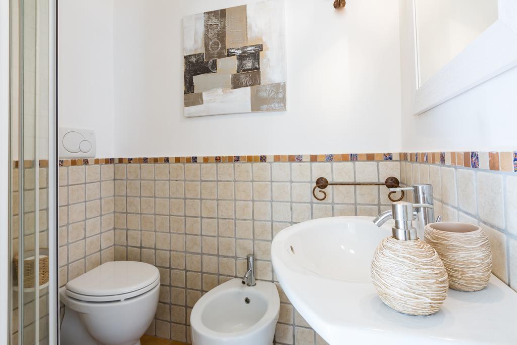 Campo Penthouse Apartment Roma Ngoại thất bức ảnh