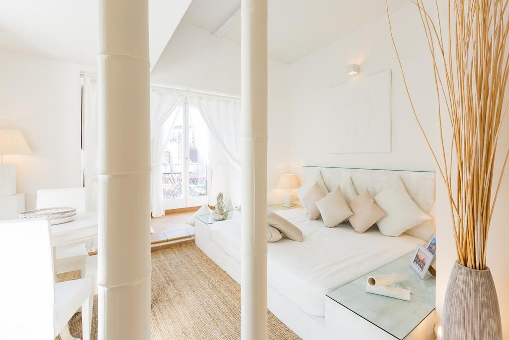 Campo Penthouse Apartment Roma Ngoại thất bức ảnh