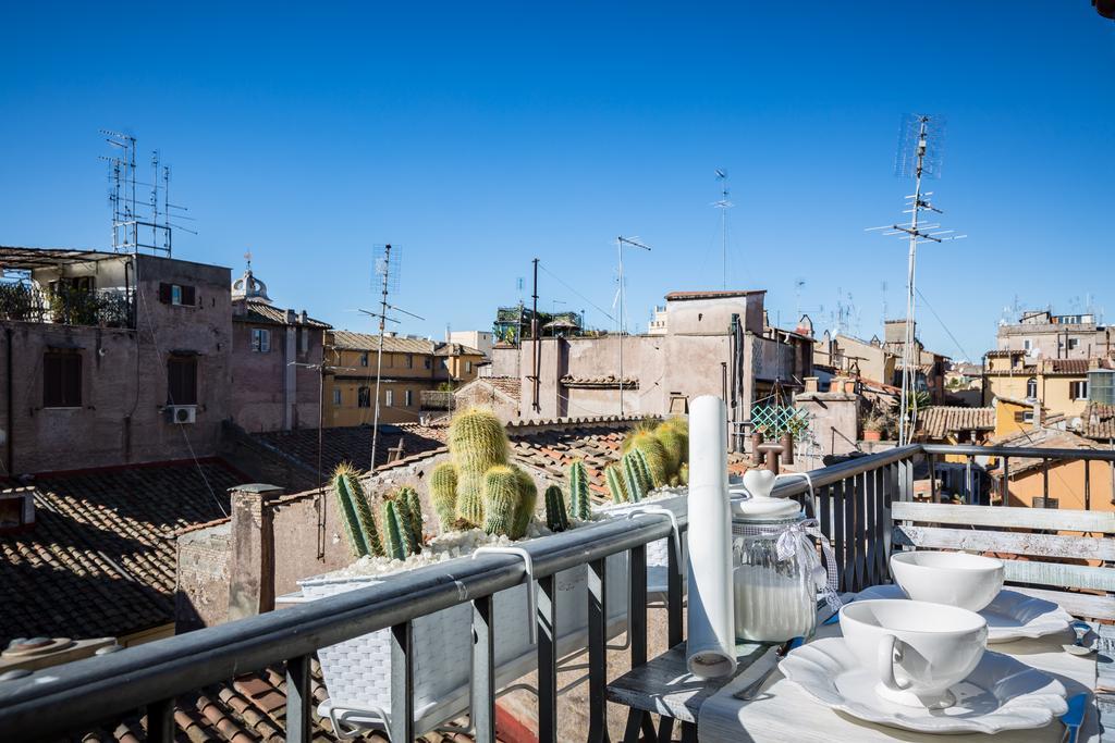 Campo Penthouse Apartment Roma Phòng bức ảnh
