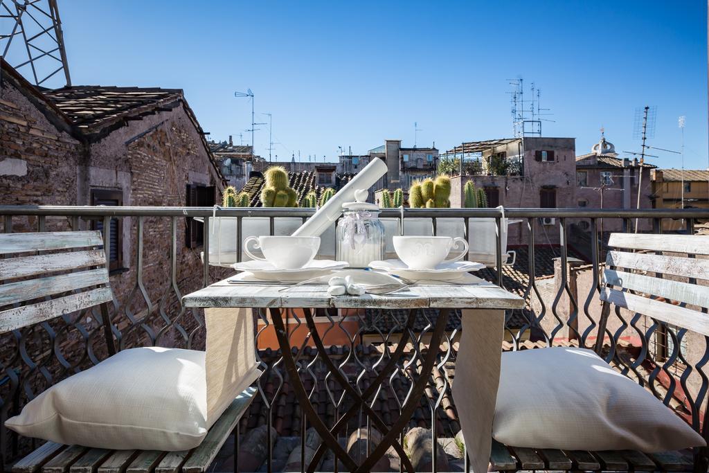 Campo Penthouse Apartment Roma Phòng bức ảnh