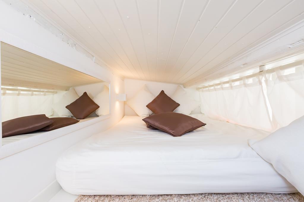 Campo Penthouse Apartment Roma Phòng bức ảnh