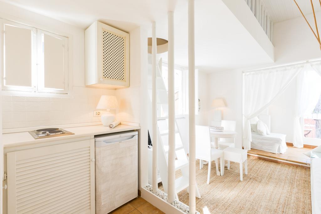 Campo Penthouse Apartment Roma Ngoại thất bức ảnh