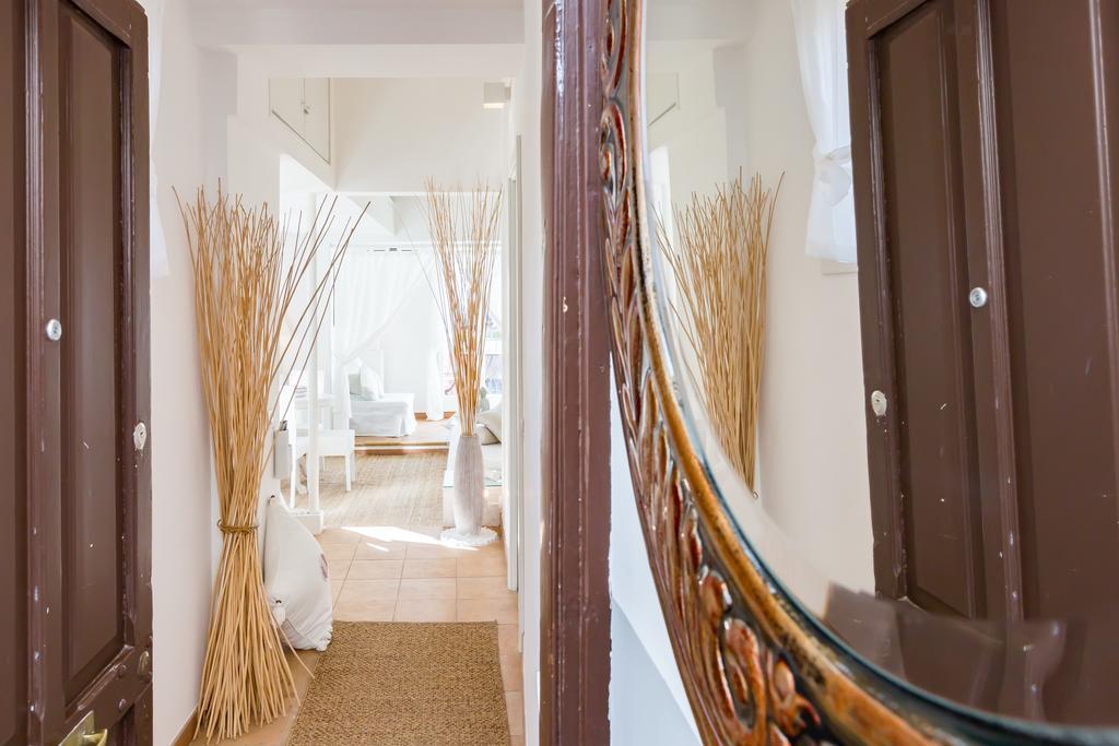 Campo Penthouse Apartment Roma Phòng bức ảnh