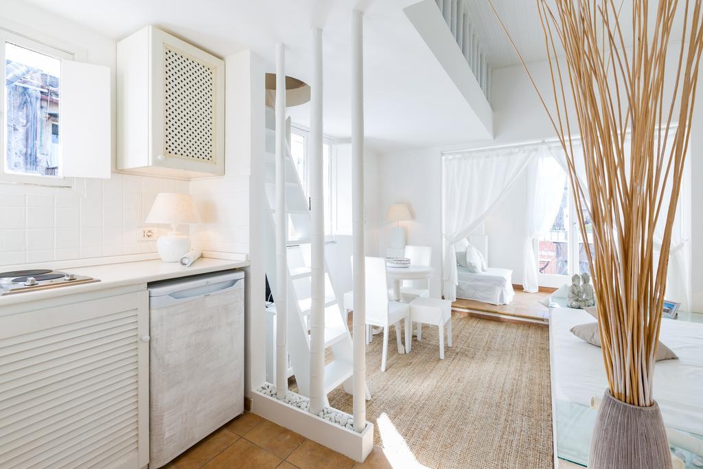 Campo Penthouse Apartment Roma Ngoại thất bức ảnh