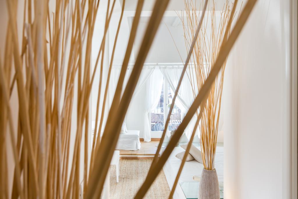 Campo Penthouse Apartment Roma Phòng bức ảnh